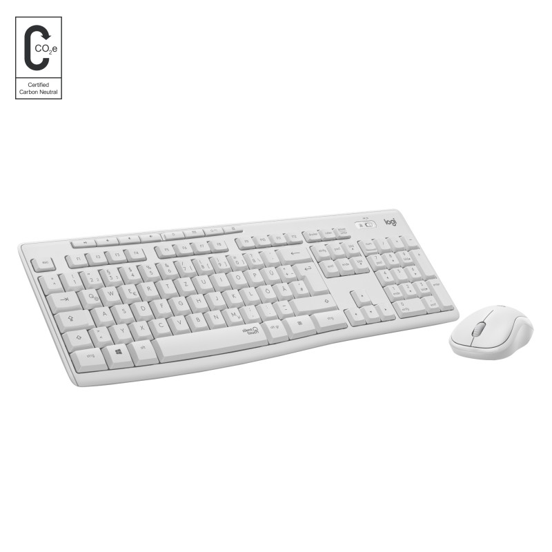 Logitech MK295 Silent - Tastatur-und-Maus-Set